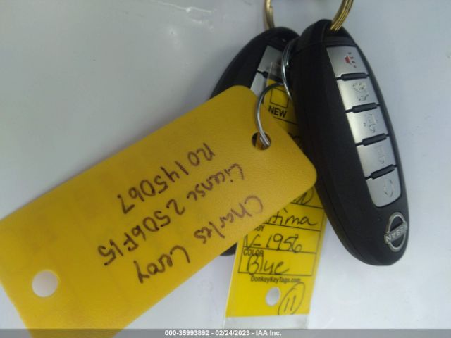 1N4AL4CV9PN311956 Nissan Altima 2.0 Sr