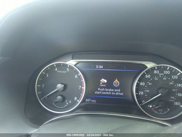 1N4AL4CV9PN311956 Nissan Altima 2.0 Sr