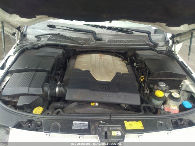 SALSH23428A152193 Land Rover RANGE ROVER SPORT