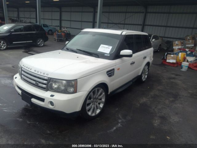 SALSH23428A152193 Land Rover RANGE ROVER SPORT