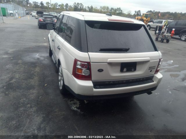 SALSH23428A152193 Land Rover RANGE ROVER SPORT