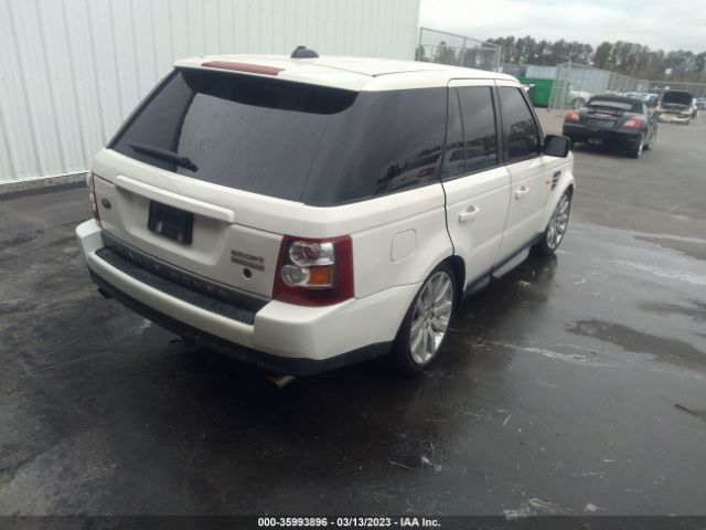 SALSH23428A152193 Land Rover RANGE ROVER SPORT