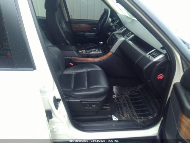 SALSH23428A152193 Land Rover RANGE ROVER SPORT
