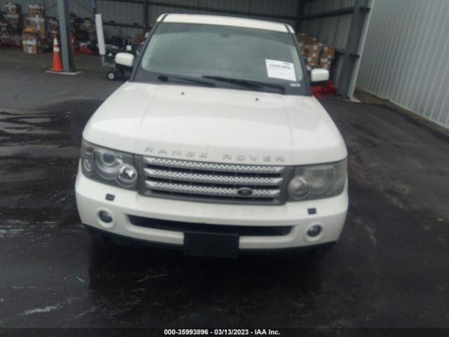 SALSH23428A152193 Land Rover RANGE ROVER SPORT