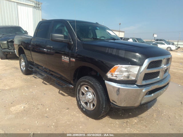 RAM 2500 Tradesman 2018 3C6UR5CJ5JG107848 Image 1
