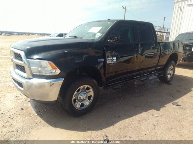 RAM 2500 Tradesman 2018 3C6UR5CJ5JG107848 Image 2