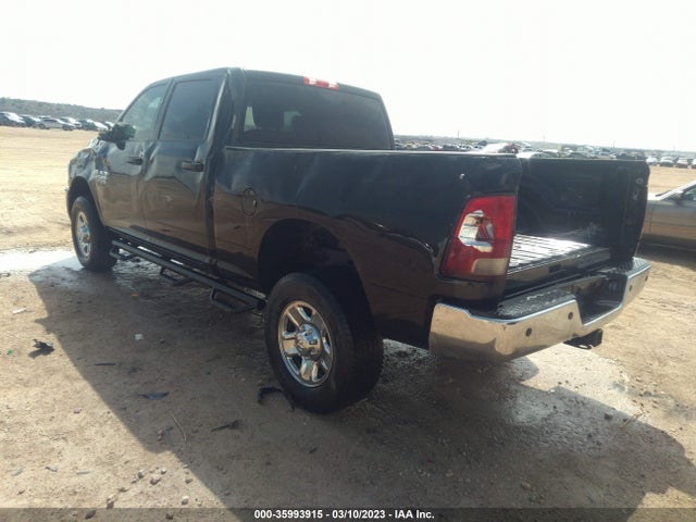 RAM 2500 Tradesman 2018 3C6UR5CJ5JG107848 Image 4