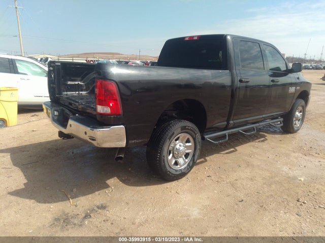 RAM 2500 Tradesman 2018 3C6UR5CJ5JG107848 Image 5