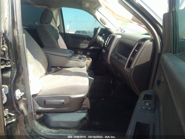 RAM 2500 Tradesman 2018 3C6UR5CJ5JG107848 Image 6
