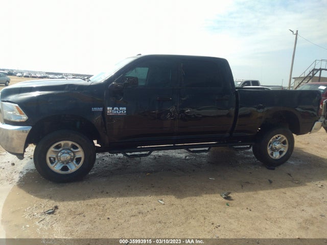 RAM 2500 Tradesman 2018 3C6UR5CJ5JG107848 Image 7