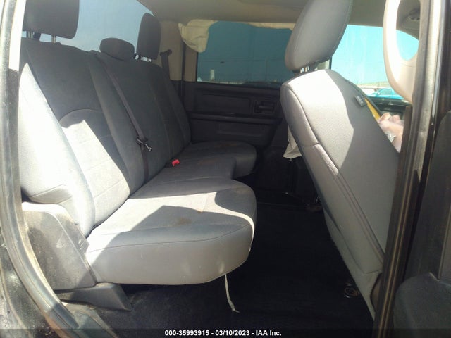 RAM 2500 Tradesman 2018 3C6UR5CJ5JG107848 Image 9