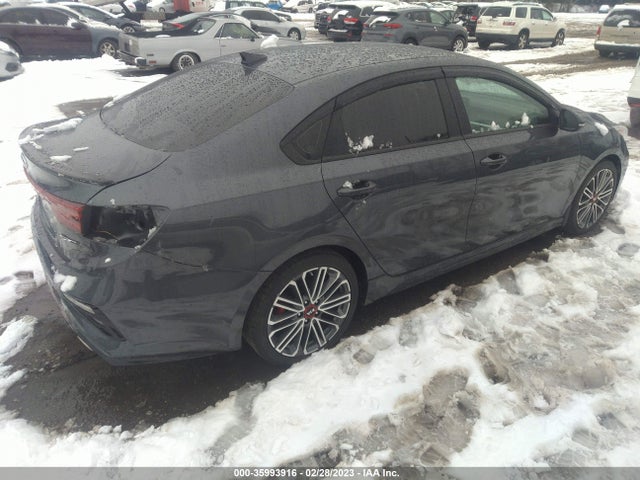 2020 KIA FORTE GT VIN: 3KPF44AC1LE250115