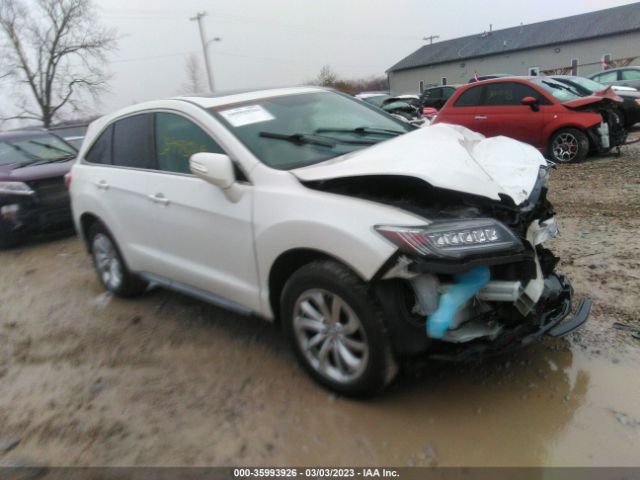 5J8TB4H58GL001261 auction archive image