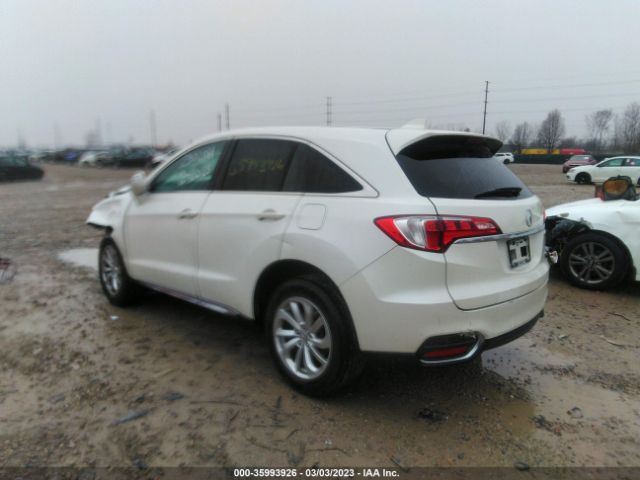 5J8TB4H58GL001261 Acura Rdx Tech Pkg/tech
