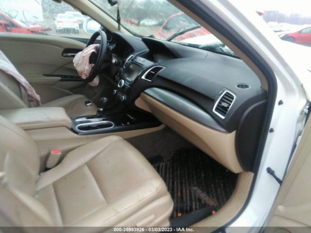 5J8TB4H58GL001261 Acura Rdx Tech Pkg/tech