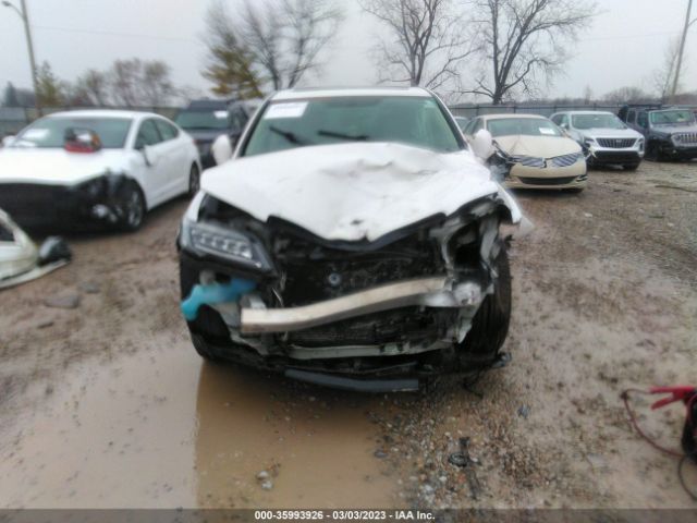 5J8TB4H58GL001261 Acura Rdx Tech Pkg/tech