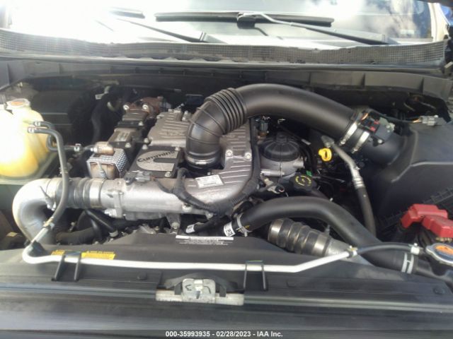 1N6BA1F40HN533256 Nissan Titan Xd Pro-4x