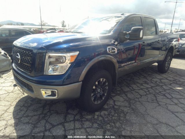 1N6BA1F40HN533256 Nissan Titan Xd Pro-4x
