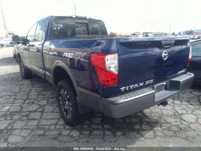 1N6BA1F40HN533256 Nissan Titan Xd Pro-4x