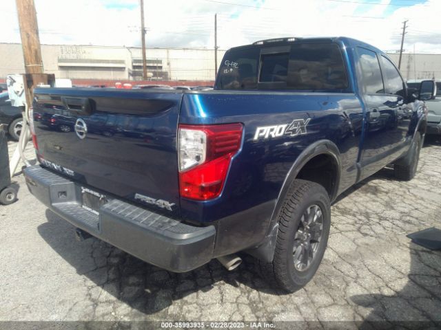 1N6BA1F40HN533256 Nissan Titan Xd Pro-4x