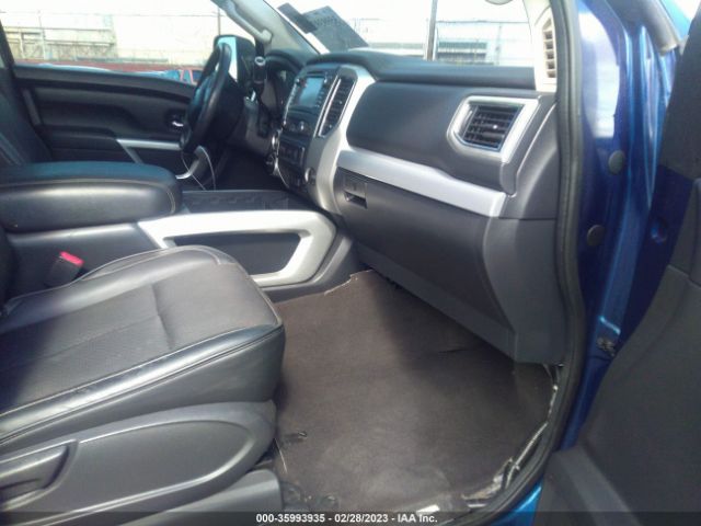 1N6BA1F40HN533256 Nissan Titan Xd Pro-4x