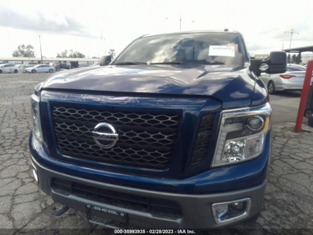1N6BA1F40HN533256 Nissan Titan Xd Pro-4x