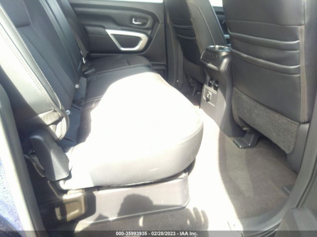 1N6BA1F40HN533256 Nissan Titan Xd Pro-4x