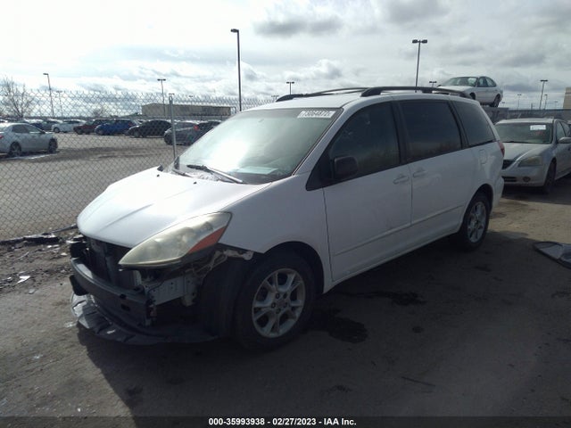 Toyota Sienna Ce/le 2006 5TDZA23C26S409080 Image 2
