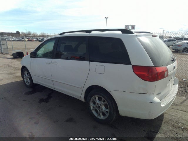 Toyota Sienna Ce/le 2006 5TDZA23C26S409080 Image 5
