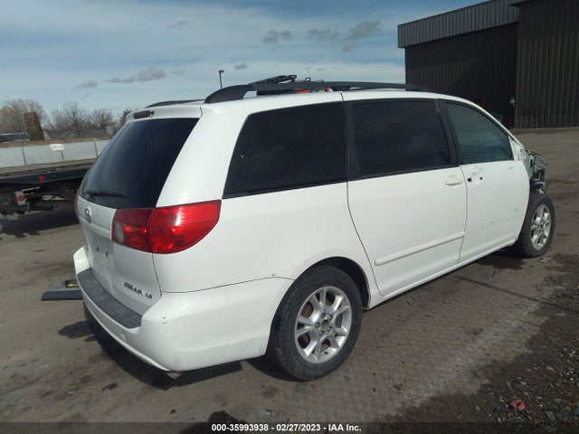 Toyota Sienna Ce/le 2006 5TDZA23C26S409080 Image 6