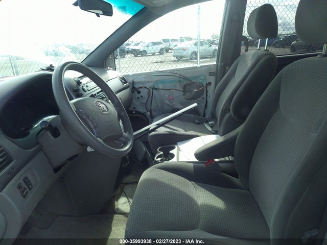 Toyota Sienna Ce/le 2006 5TDZA23C26S409080 Image 7