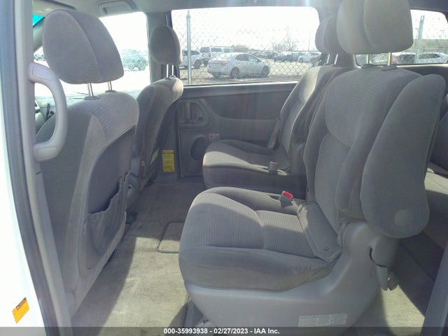 Toyota Sienna Ce/le 2006 5TDZA23C26S409080 Image 10