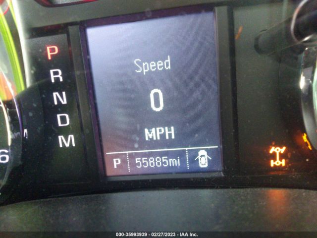 1GTV2LECXGZ351380 GMC SIERRA 1500