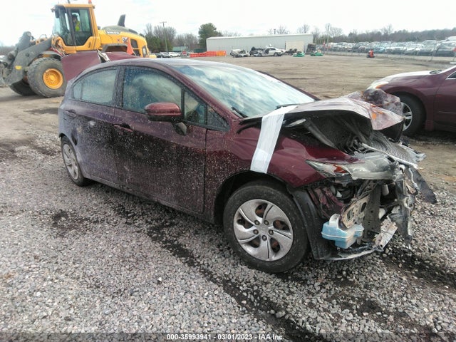 2014 19XFB2F58EE018294 main image
