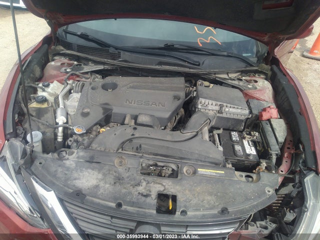 Nissan Altima 2.5 S 2016 1N4AL3AP5GN390296 Image 11