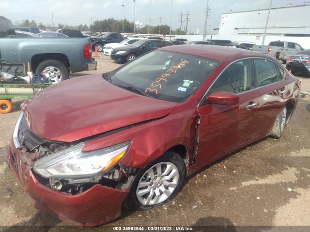 Nissan Altima 2.5 S 2016 1N4AL3AP5GN390296 Image 2