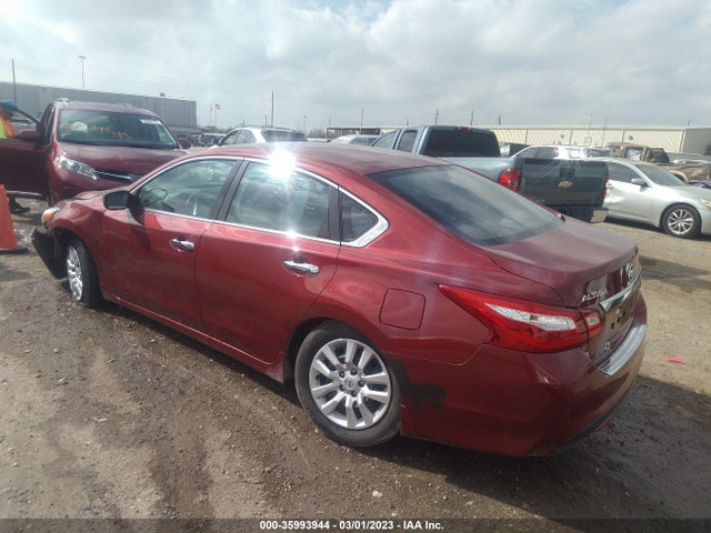 Nissan Altima 2.5 S 2016 1N4AL3AP5GN390296 Image 4