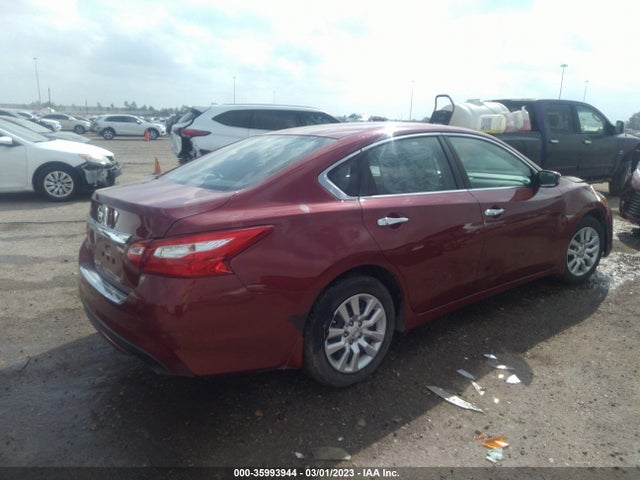Nissan Altima 2.5 S 2016 1N4AL3AP5GN390296 Image 5