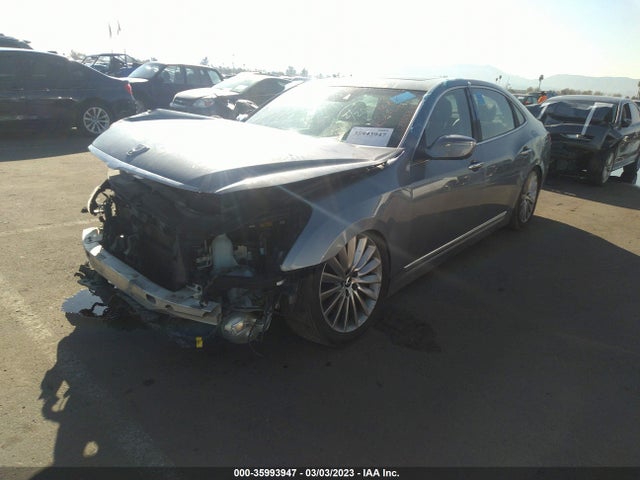 Hyundai Equus Ultimate 2015 KMHGH4JH9FU095884 Image 2