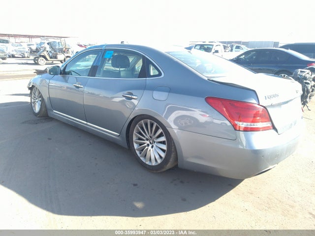 Hyundai Equus Ultimate 2015 KMHGH4JH9FU095884 Image 3