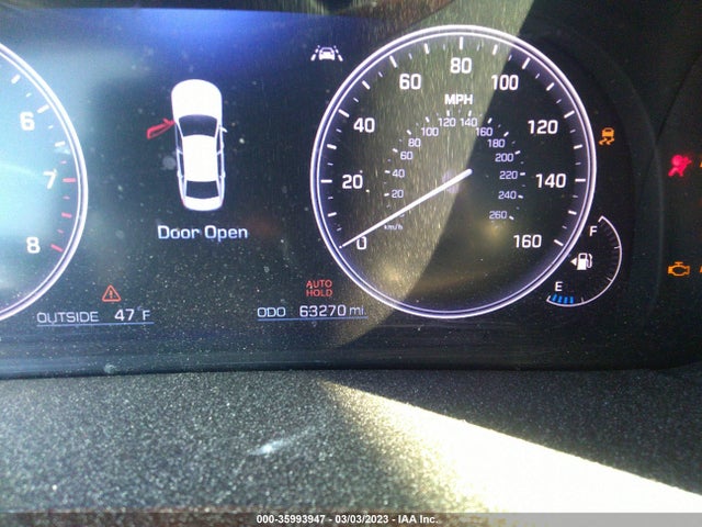 Hyundai Equus Ultimate 2015 KMHGH4JH9FU095884 Image 7