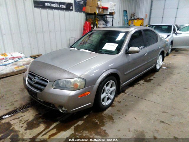 JN1DA31A53T425940 Nissan MAXIMA SE