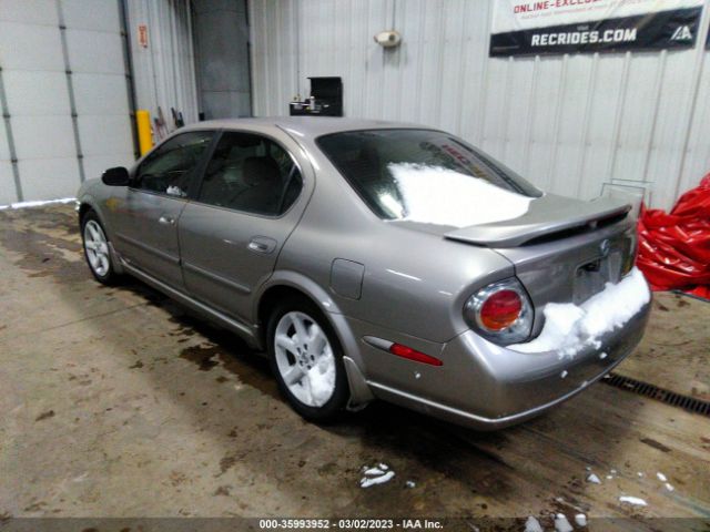 JN1DA31A53T425940 Nissan MAXIMA SE