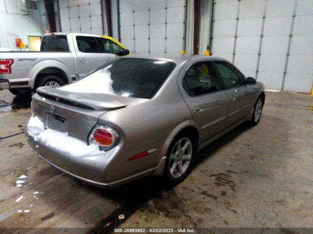 JN1DA31A53T425940 Nissan MAXIMA SE