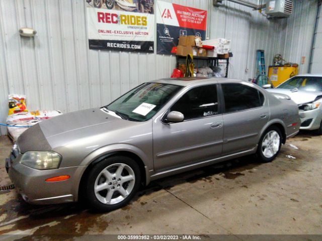 JN1DA31A53T425940 Nissan MAXIMA SE