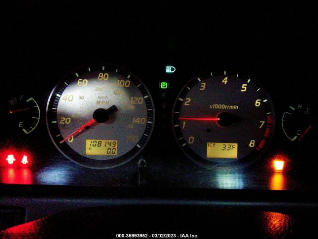 JN1DA31A53T425940 Nissan MAXIMA SE