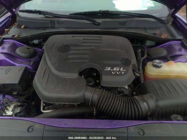 2C3CDXHG3JH313475 Dodge Charger Sxt Plus