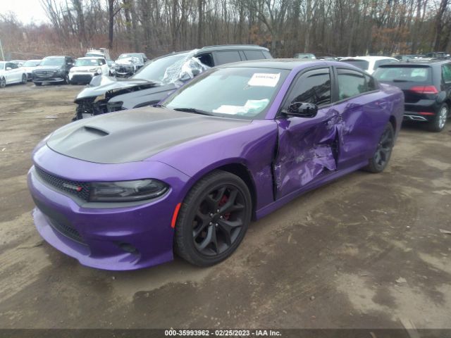 2C3CDXHG3JH313475 Dodge Charger Sxt Plus