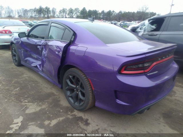 2C3CDXHG3JH313475 Dodge Charger Sxt Plus