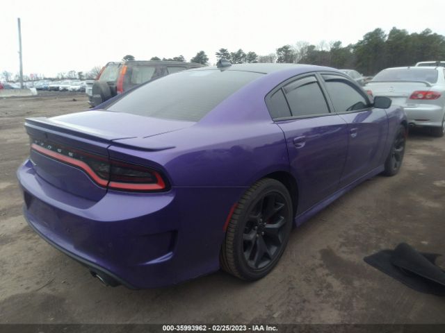 2C3CDXHG3JH313475 Dodge Charger Sxt Plus